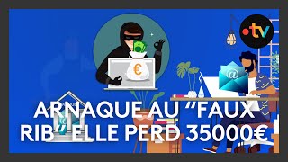 Un Couple Escroque De 35 000 Euros