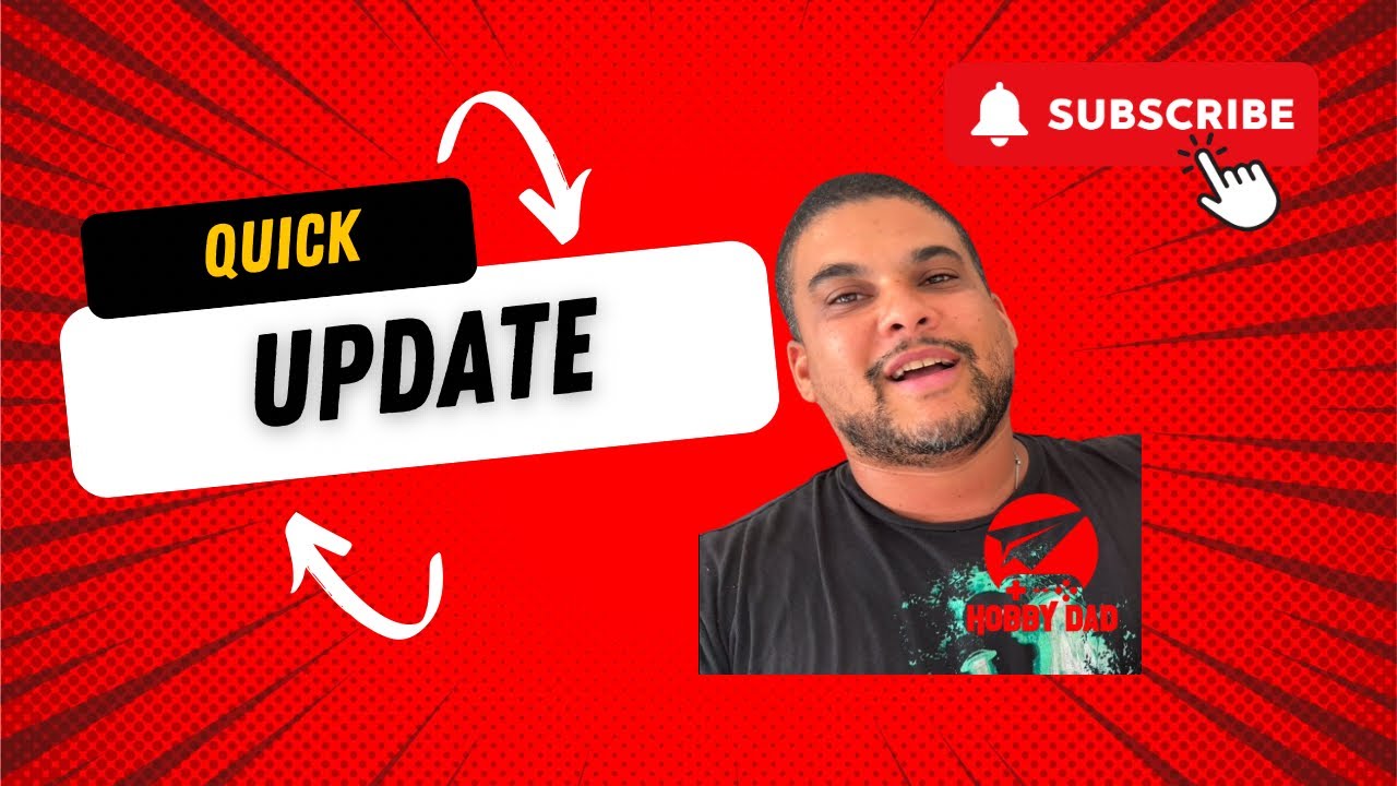 Quick Update - YouTube