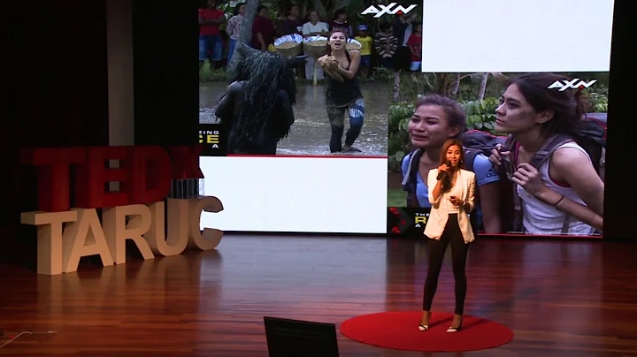 Say Yes, Think Later | Yvonne Lee | TEDxTARUC