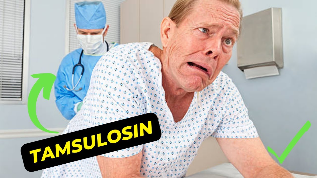 Tamsulosin Uses Benefits and Side Effects YouTube
