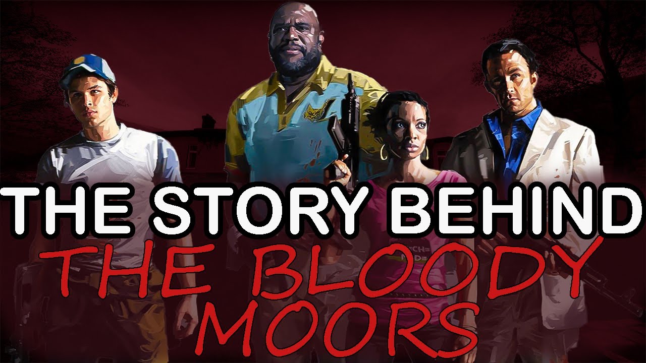 История кровавых болот