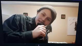 I punched Keanu reeves basement parody