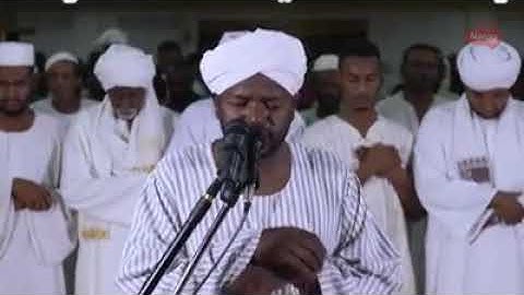 تلاوة من سورة الأعراف / الشيخ نورين محمد صديق