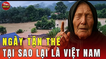🔴Bà Vanga tiên tri rợn người về thế giới năm 2025 - Tin Hôm Nay