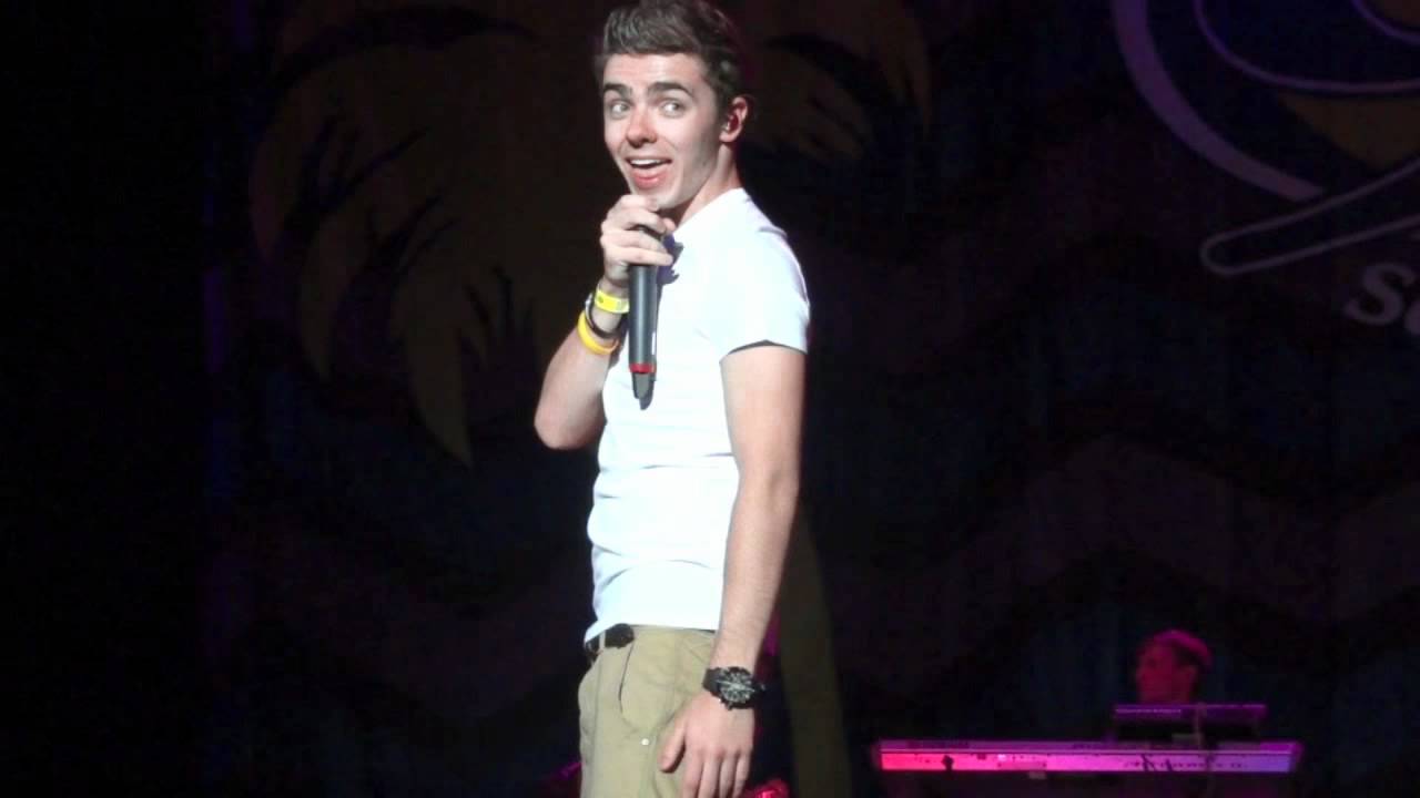 The Wanted - Chasing The Sun (San Diego)