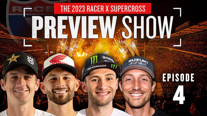 2023 Racer X Supercross Preview Show - Episode 4 | 450SX Rookies & Veterans
