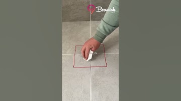 Fix loose and hollow tile floors #fix #floor #tiles