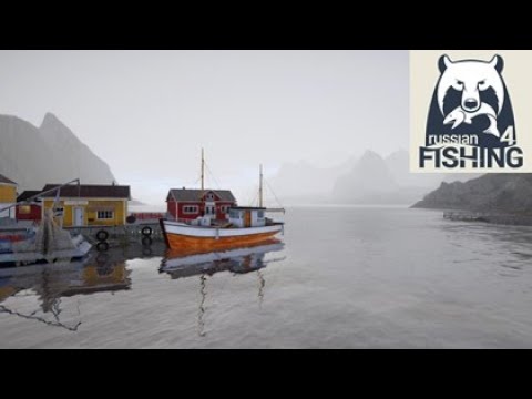 Русская рыбалка 4 норвежское море привлекающие