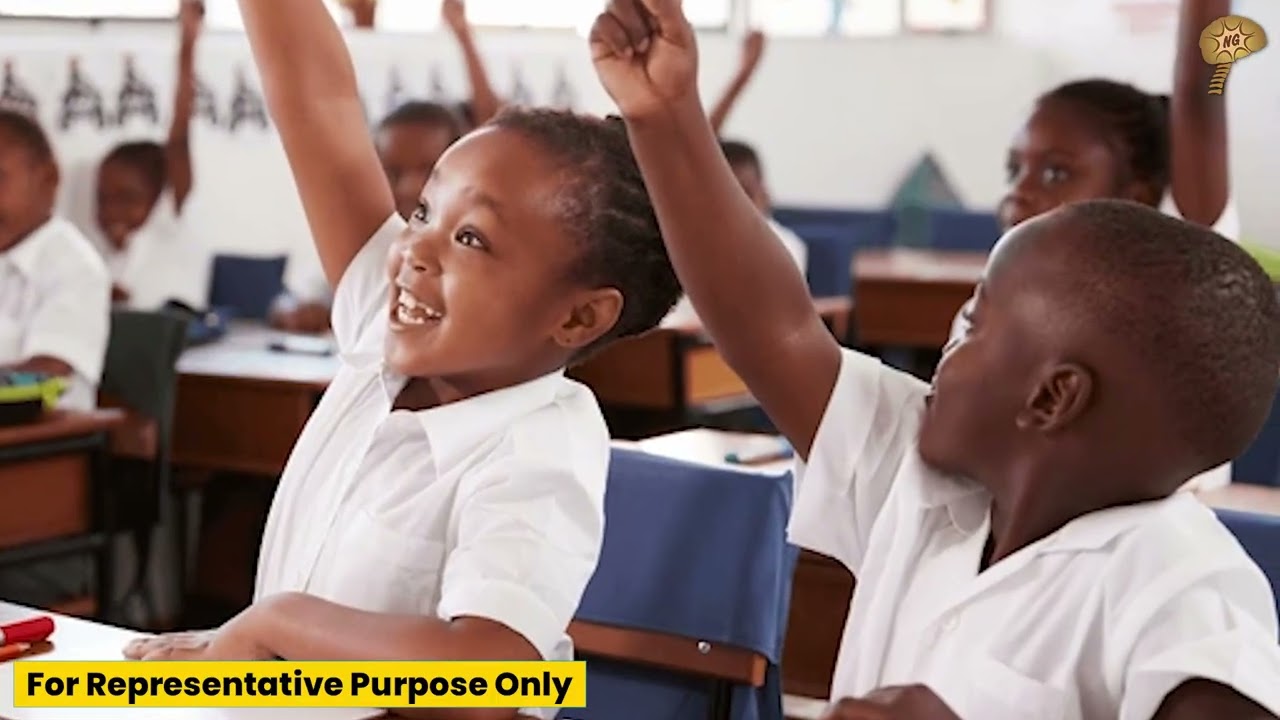 From Special to Regular School | Child from Kenya Shows Progress After Cell Therapy