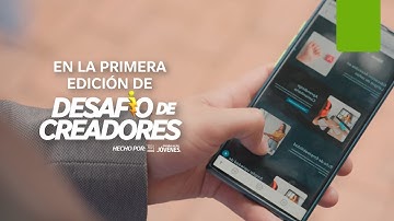 Desafío de Creadores
