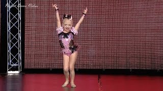 Lip Gloss. Everleigh's solo @ Showstopper nationals