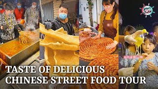 「TikTok China」Taste of Delicious Chinese Street Food Tour