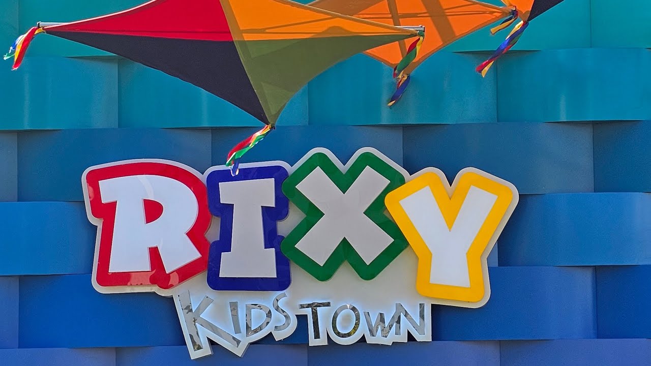 rixos radamis rixy kids town риксос радамис детский клуб 3 февраля 2024
