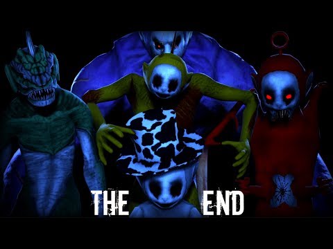 SFM Slendytubbies MV - The End (Ages +13 only) (Might ruin your childhood)