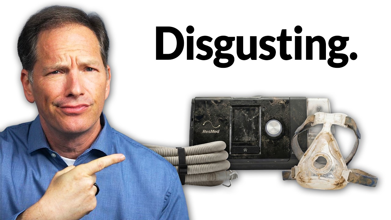 Как правильно чистить аппарат CPAP, маску и шланг (пошаговая инструкция)