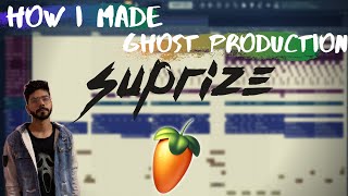 How I Made Music For Ghost Production | Suprize | FL Studio Tutorial | 2020 screenshot 5