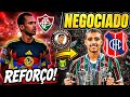 ⚽️ LIMA RETORNO AO FLU | DIRETORIA EMPRESTA VOLANTE AO FUTEBOL URUGUAIO
