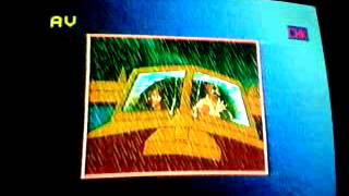 Balu Kapitány Vége Walt Disney Bemutatja Végefőcím - Tv1 1994