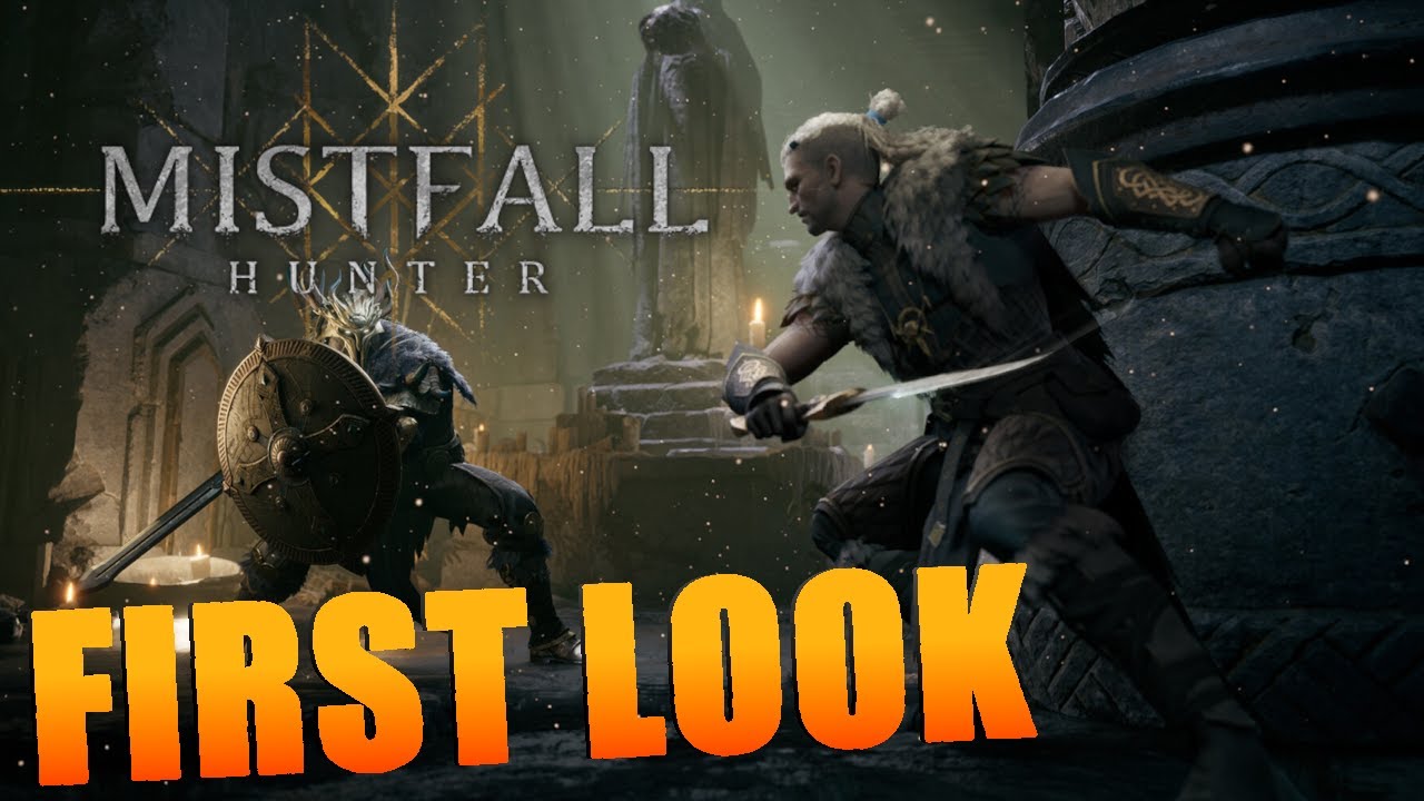 Mistfall Hunter - Gameplay