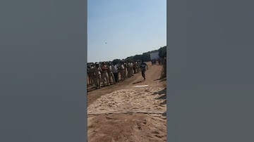 TS POLICE EVENTS (longjump) #police #tslprbupdates #tspoliceconstable