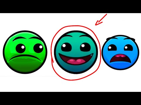 Gd Lobotomy Faces (A Little Bit Extended) (MOST VIEWED VIDEO! For… some reason… )