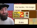 10x Harder, 10x Longer // ENDLESS SUPER EXPERT [#45] [SUPER MARIO MAKER 2]