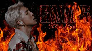 Kim Namjoon Sᴀᴠᴀş Uzun Zamandır Birlikteymiş Gibi... Eps 0.4