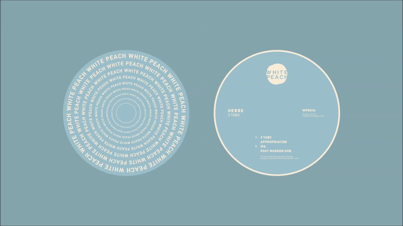 WPR034 - Hebbe - 3 Tabs auf YouTube ansehen WPR034 - Hebbe - 3 Tabs auf YouTube ansehen