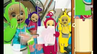 Teletubbies Teletubbies Puzzle Teletubbies Games Video Game Games For Kids