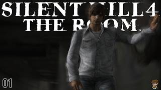 IS THIS ALL JUST A DREAM - Silent Hill 4: The Room (Episode 1)