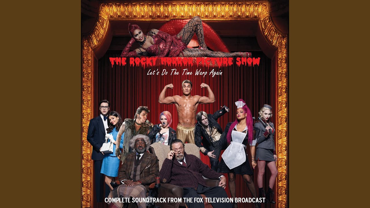 Wild and Untamed Thing – Laverne Cox and Reeve Carney