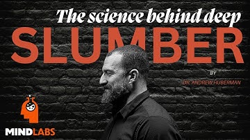 The Untold Science of Deep Slumber | Dr. Andrew Huberman Reveals Sleep’s Hidden Power