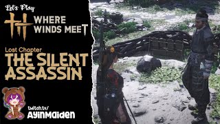 The Silent Assassin - Lost Chapter | Where Winds Meet