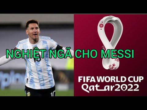 Video Nhận định của Messi tại World Cup 2022.Cơ hội nào cho... - youtube