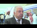 Hussein Fouad El Ghazzawy VP General Manager Schlumberger UAE 