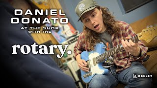 keeley rotary. （キーリー）ロータリーシミュレーター ｜イケベ楽器店