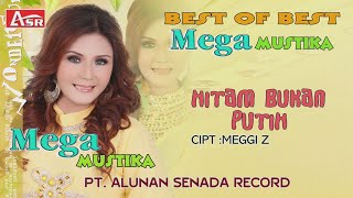 MEGA MUSTIKA - HITAM BUKAN PUTIH (Official Video Musik ) HD