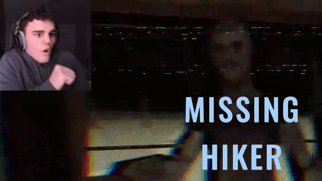 MISSING HIKER ALMOST GAVE ME A HEART ATTACK missing hiker) full game