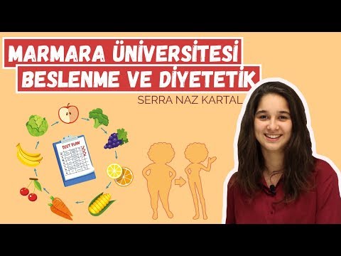 Video: Üniversitede Nasıl Sağlıklı Beslenir (Resimlerle)