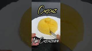 Como Fazer Cuscuz Simples Muito Fácil De Fazer Na Cuscuzeira Mariana Oliveira