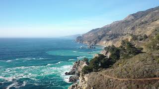 Big Sur Drone (Chill Edition)
