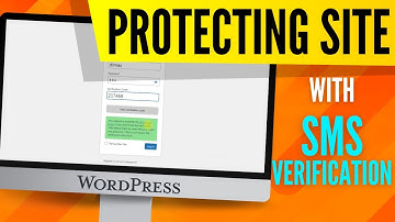 Increase Login Security With 2FA and SMS Code | WordPress
