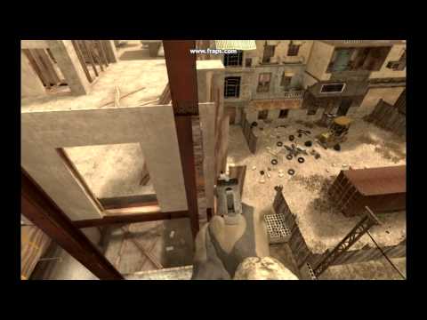 cod4 Elevator by eXpress (backlot)