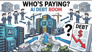 The AI Debt Boom: Who Is Really Financing America’s $1.3 Trillion AI Race