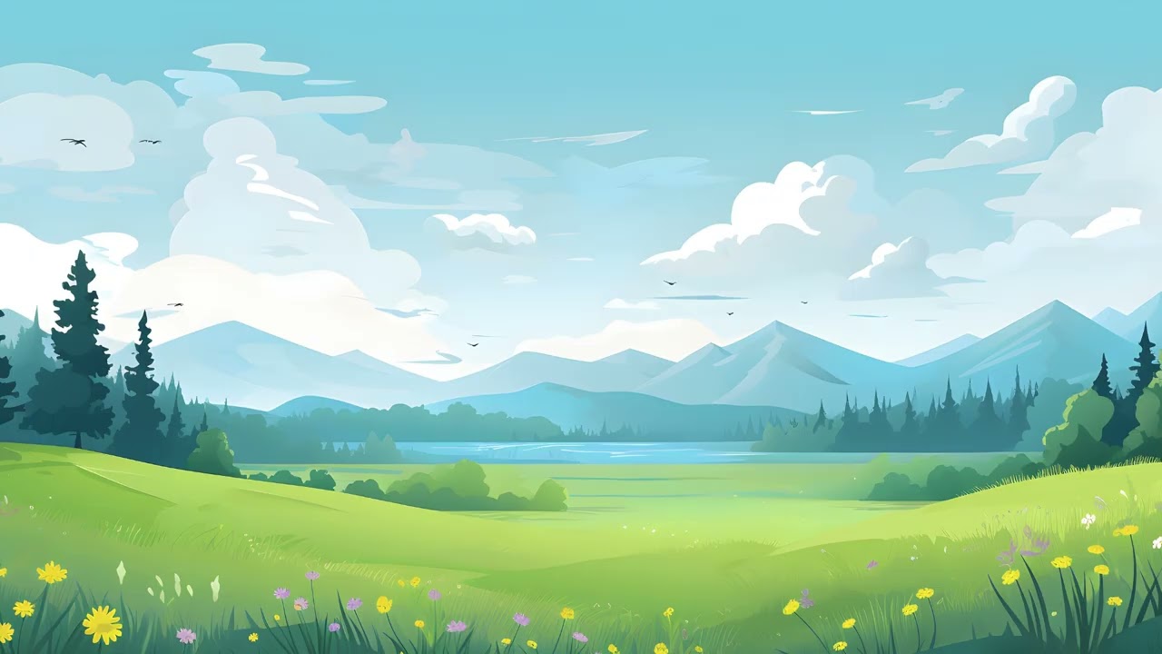 God Is With You | Gentle Bible Story for Children