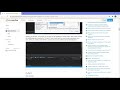Middle of video