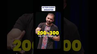 Statistical Error | Stand-up Comedy by Punit Pania #indianstandup #newscomedy #politicalnews