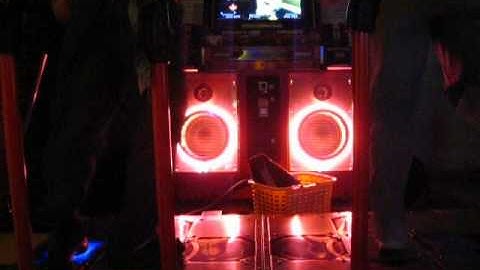 UNBELIEVABLE(Sparky remix) [ AC DDR X3 / TRANS / PACKET / Single - Beginner ] freestyle