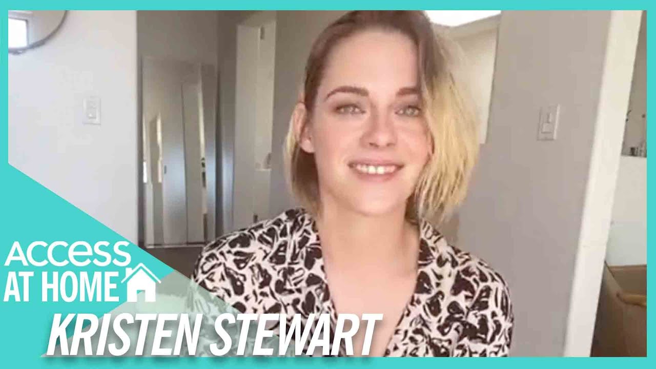 Kristen Stewart ‘Consumed’ Over Princess Diana’s Accent