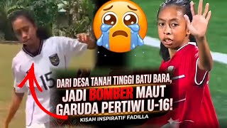 Small-Town Girl from Batu Bara, North Sumatra, Lives Her Dream! The Heartwarming Story of Fadilla...